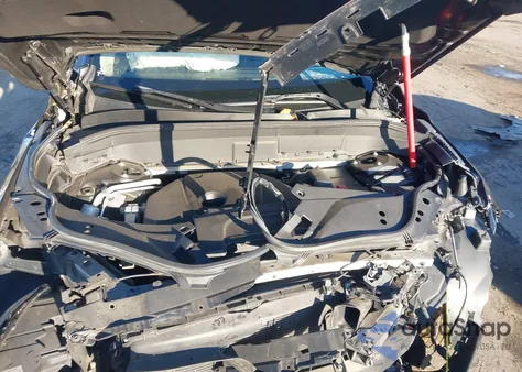 2016 Volvo Xc90 T6 Momentum from USA, damaged, VIN YV4A22PK4G1033313